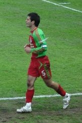 Эмир Спахич (2 мая 2007)