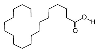 Арахиновая кислота: химическая формула