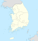 Конджу (Южная Корея)