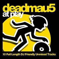 Обложка альбома «At Play» (deadmau5, 2008)