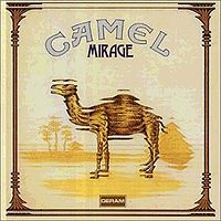 Обложка альбома «Mirage» (Camel, 1974)