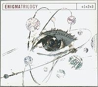Обложка альбома «Trilogy (+1+2+3)» (Enigma, 1998)