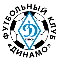 FC Dynamo Kirov Logo.svg