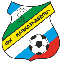 FC Kavkazkabel Logo.svg