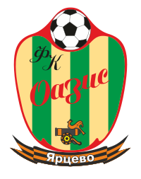 FC Oazis Yartsevo Logo.svg