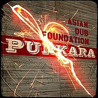 Обложка альбома «Punkara» (Asian Dub Foundation, 2008)