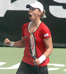 Marina Erakovic 2009 ASB Classic tennis player.jpg