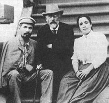 Tchaikovsky and the Figners 1890.jpg
