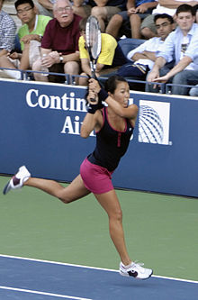 Vania King at the 2009 US Open 01.jpg