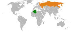 Алжир и Россия