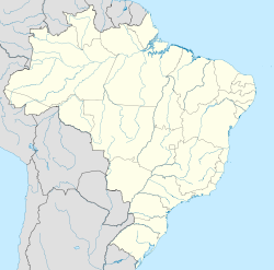 Агуас-Линдас-ди-Гояс (Бразилия)