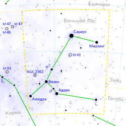 Canis major constellation map ru lite.png