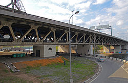 Дорогомиловский автодорожный мост