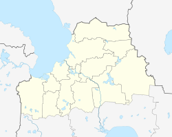 Климовская (Вытегорский район) (Вытегорский район)