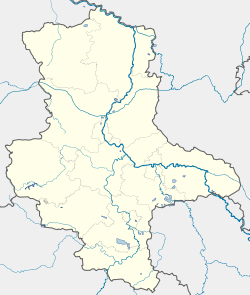 Бланкенбург (Гарц) (Саксония-Анхальт)