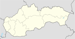 Злате Моравце (Словакия)