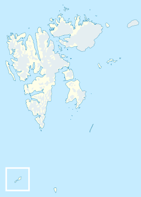 Церера (гора) (Свальбард)