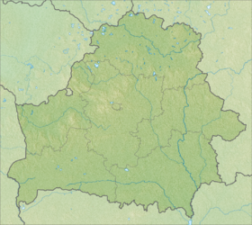 Езерище (озеро, бассейн Западной Двины) (Белоруссия)