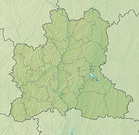Матырское водохранилище (Липецкая область)