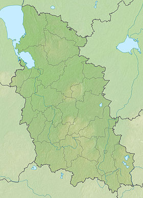 Долысское озеро (Псковская область)