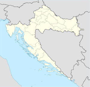 Трогир (Хорватия)