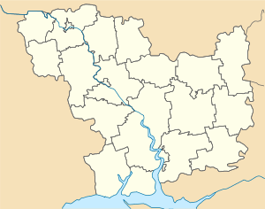 Воровское (Николаевская область) (Николаевская область)