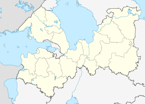 Дубровка (Всеволожский район) (Ленинградская область)