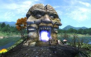 The Elder Scrolls IV-Shivering Isles-gate.jpg