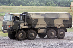 Урал-5323