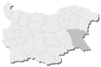 Община Царево на карте