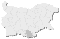 Община Кырджали на карте