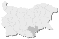 Община Свиленград на карте