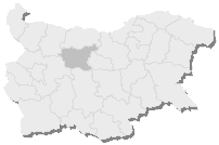 Община Луковит на карте