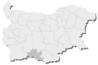 Община Баните на карте