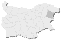 Община Белослав на карте