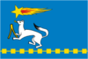 Flag of Nizhnyaya Salda (Sverdlovsk oblast).png