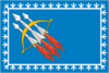 Flag of Svobodny (Sverdlovsk oblast).png