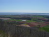 Overlooking the Bay of Fundy.JPG
