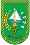 Coat of arms of Riau