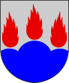 Герб провинции Вестманланд