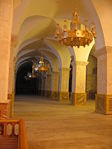 Interior of the Omayad Mosque of Aleppo Syria.jpg