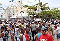 Festa de Iemanjá na praia do Rio Vermelho.jpg