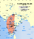 Indian Rashtrakuta Empire map.svg
