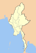 Бассейн (город) (Мьянма)