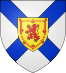 Герб Новой Шотландии