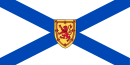 Флаг Новой Шотландии