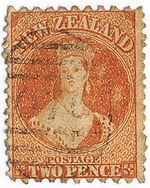 1862 Queen Victoria 2 pence orange.JPG