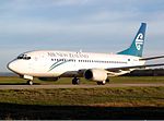 Air New Zealand Boeing 737-300 MEL Lanting.jpg