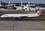 British Airways Boeing 777-200ER Spijkers.jpg
