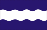 Флаг волости Кыргессааре